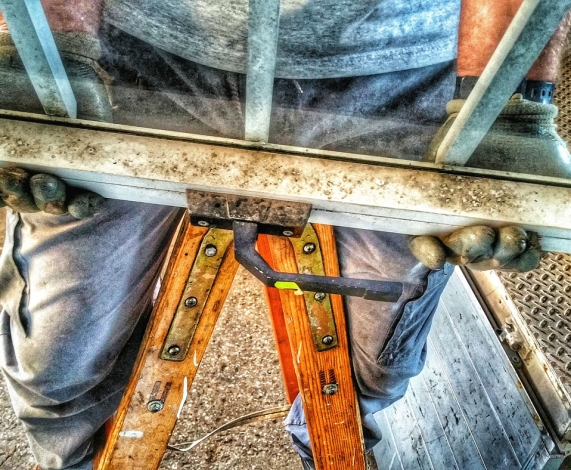 أعمال الصيانة العامة والتجديد